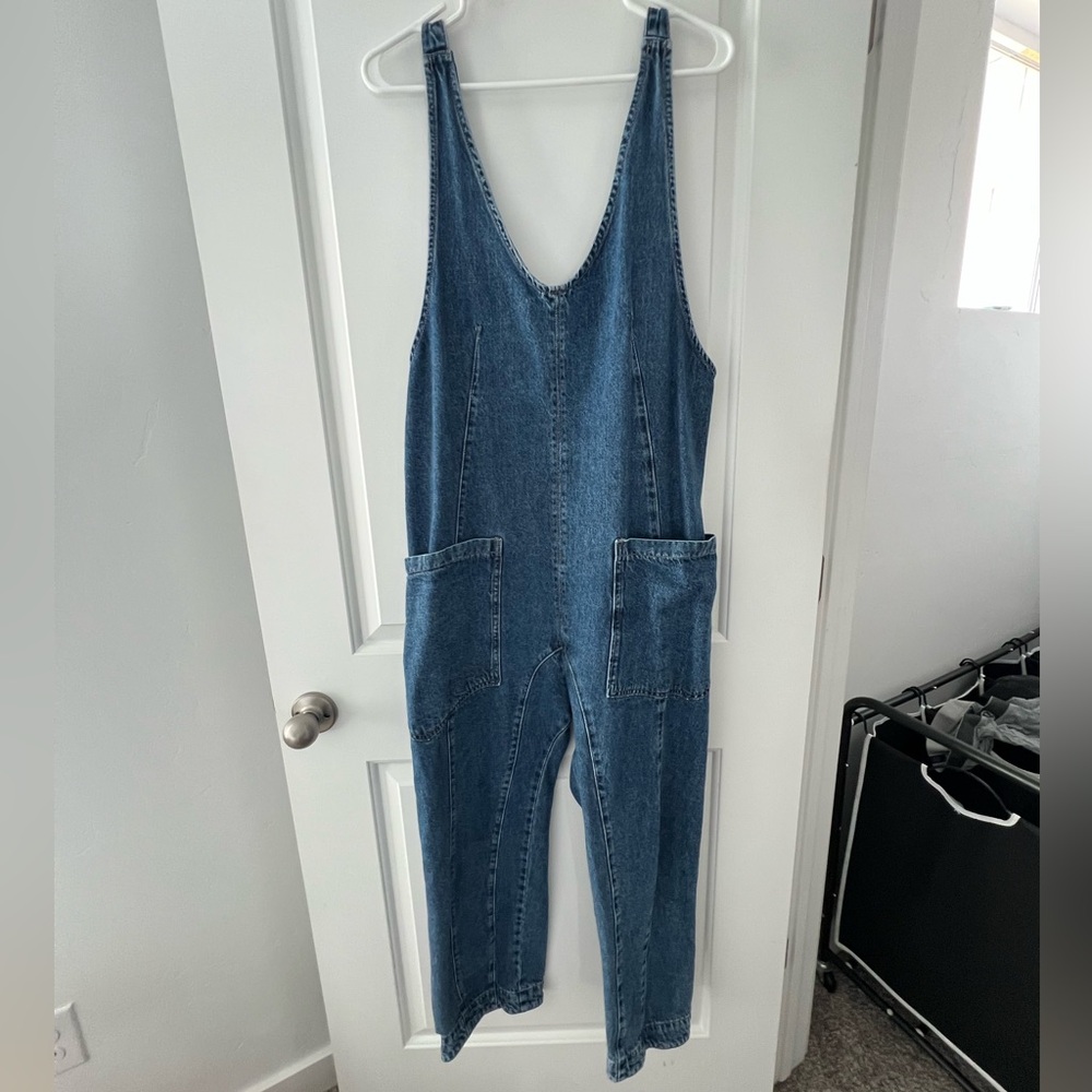 We The Free high roller jumpsuit